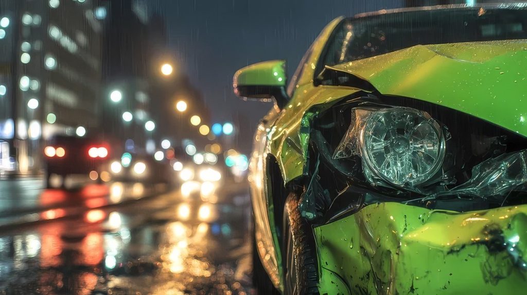 Почему весной выгоднее продавать битый авто на запчасти, чем целиком?